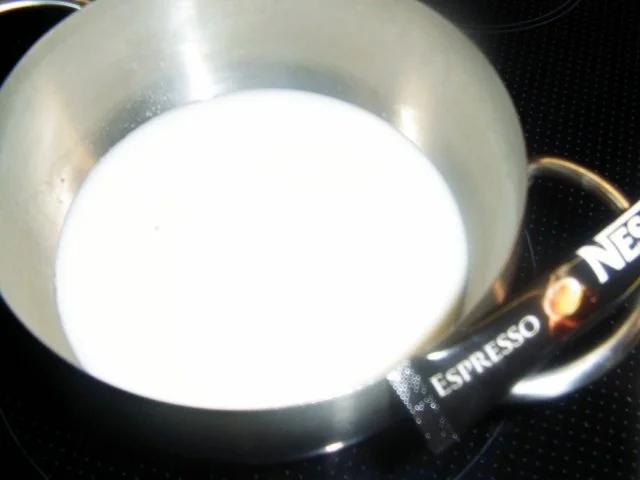 Weißwein-Amaretto-Birnen - Rezept - Bild Nr. 5