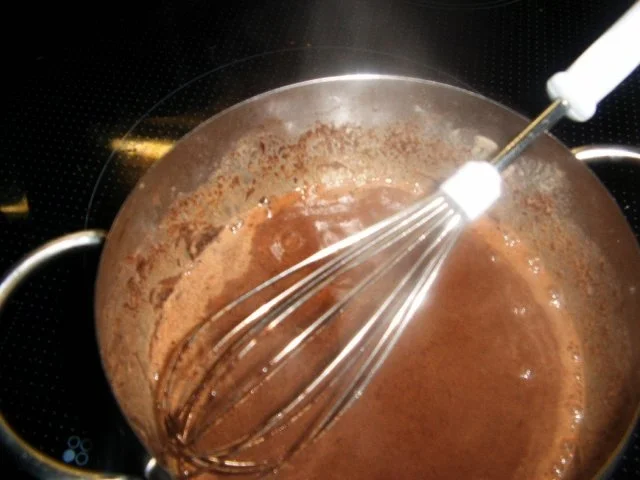 Weißwein-Amaretto-Birnen - Rezept - Bild Nr. 6