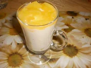 Orangendessert - Rezept