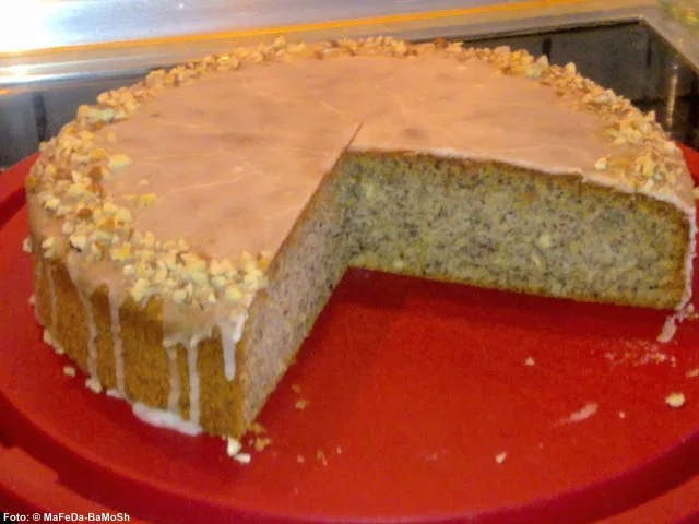 Saftiger Nußkuchen - Rezept - Bild Nr. 2