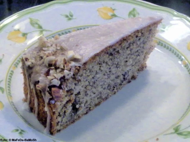 Saftiger Nußkuchen - Rezept - Bild Nr. 3