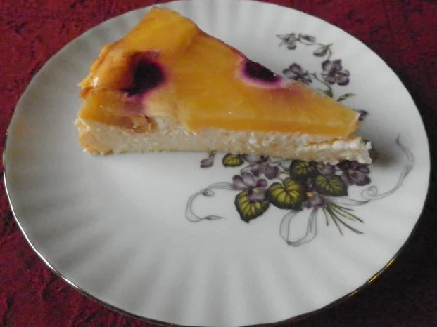 Käsekuchen mit noch was drauf und nix drunter ... - Rezept - Bild Nr. 2