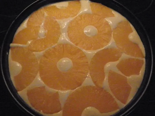 Käsekuchen mit noch was drauf und nix drunter ... - Rezept - Bild Nr. 5