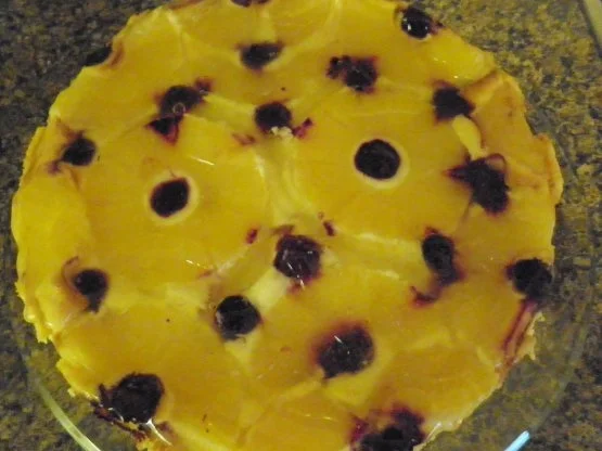 Käsekuchen mit noch was drauf und nix drunter ... - Rezept - Bild Nr. 8