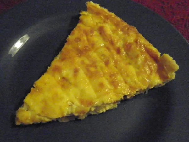 Lauchtarte - Rezept - Bild Nr. 2
