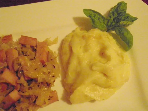 Leberkäse - Spitzkohlpfanne ... - Rezept - Bild Nr. 2