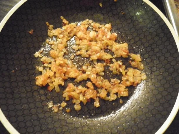 Leberkäse - Spitzkohlpfanne ... - Rezept - Bild Nr. 7