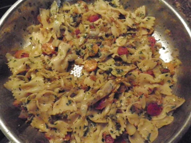 Krautnudeln ... - Rezept - Bild Nr. 3