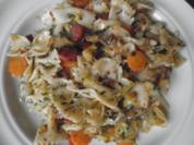 Krautnudeln ... - Rezept