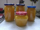Orangen-Limetten-Marmelade - Rezept