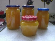 Orangen-Limetten-Marmelade - Rezept