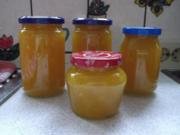 Orangen-Limetten-Marmelade - Rezept