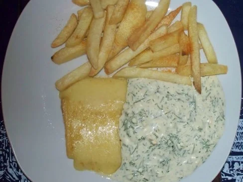 Kräuterremoulade wie ich sie mache - Rezept