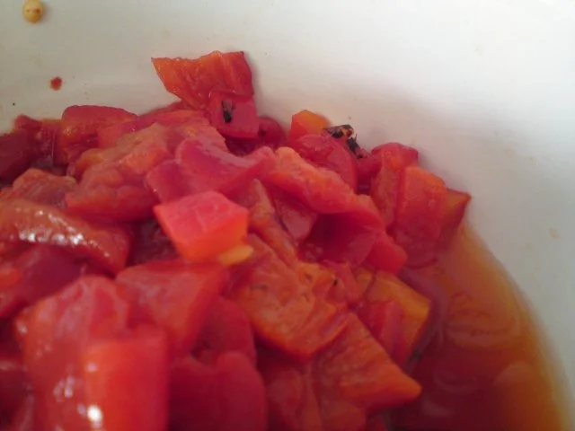 Rezept: Vegetarisches Chilli Bild Nr. 3 Vegetarisches Chilli - Rezept - Bild Nr. 3