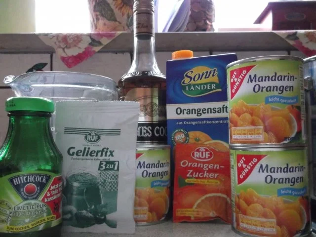 Mandarinenmarmelade - Rezept - Bild Nr. 2