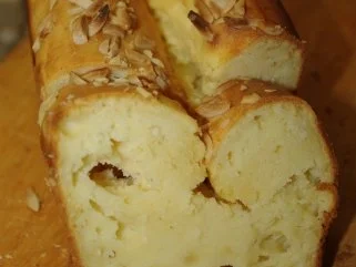 Einfacher Sonntagskuchen - Rezept