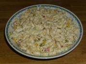 Mexiko-Nudelsalat - Rezept