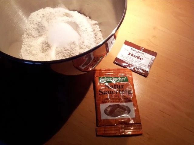 Rezept: Kartoffelbrot Bild Nr. 3 Kartoffelbrot - Rezept - Bild Nr. 3