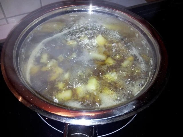 Rezept: Kartoffelbrot Bild Nr. 4 Kartoffelbrot - Rezept - Bild Nr. 4