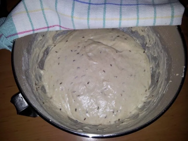 Rezept: Kartoffelbrot Bild Nr. 6 Kartoffelbrot - Rezept - Bild Nr. 6