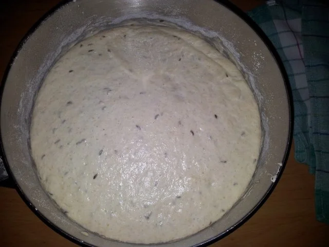 Rezept: Kartoffelbrot Bild Nr. 7 Kartoffelbrot - Rezept - Bild Nr. 7