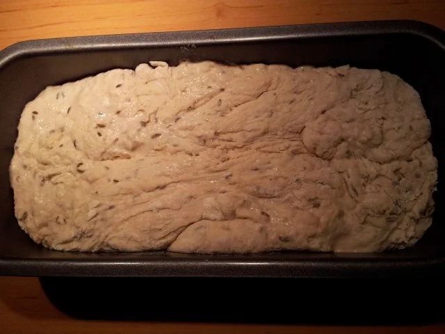 Rezept: Kartoffelbrot Bild Nr. 8 Kartoffelbrot - Rezept - Bild Nr. 8