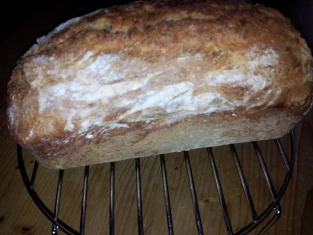 Rezept: Kartoffelbrot Kartoffelbrot - Rezept