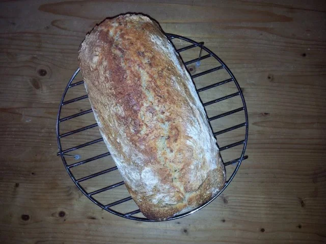 Rezept: Kartoffelbrot Bild Nr. 10 Kartoffelbrot - Rezept - Bild Nr. 10