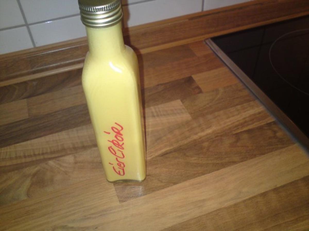 Eierlikör selbstgemacht Rezepte