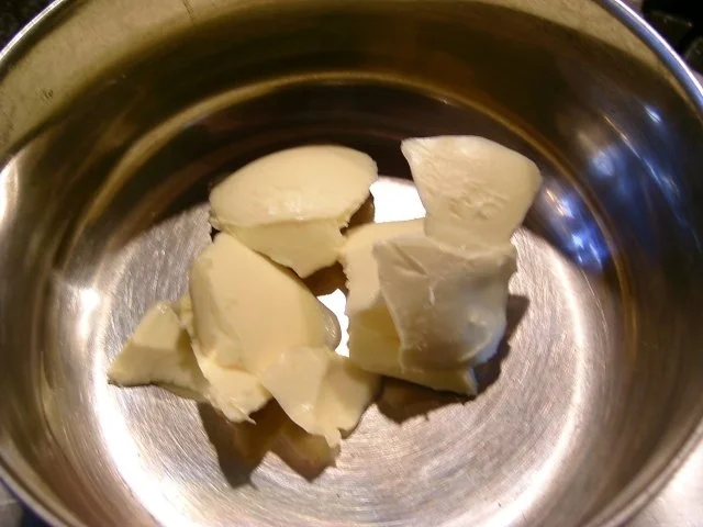 Hoci's  MOSTERDSAUCE - Rezept