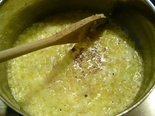 Hoci's  MOSTERDSAUCE - Rezept - Bild Nr. 3