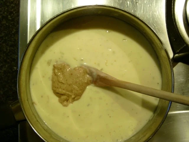 Hoci's  MOSTERDSAUCE - Rezept - Bild Nr. 4