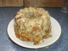 Beilage: Semmelauflauf - Rezept