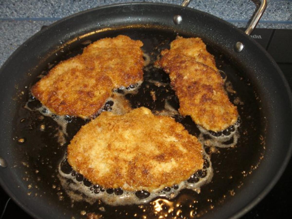 Bilder für Filet-Schnitzel - Rezept