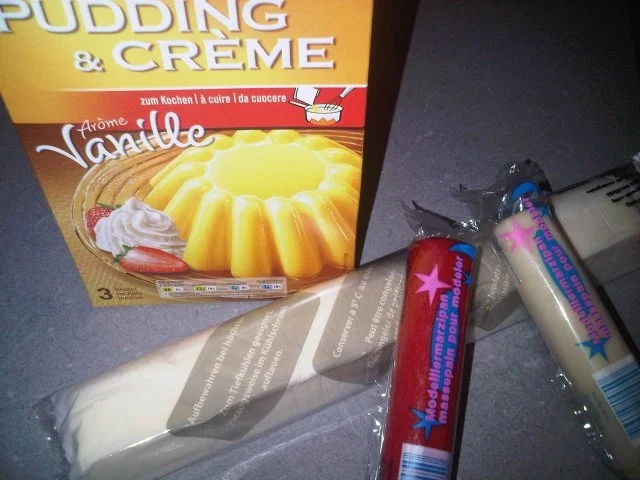 Rezept: Süsse Sternchen Bild Nr. 2 Süsse Sternchen - Rezept - Bild Nr. 2