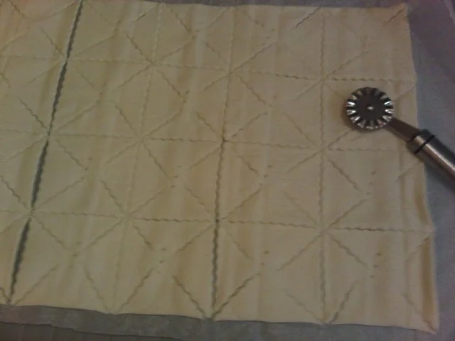 Rezept: Süsse Sternchen Bild Nr. 3 Süsse Sternchen - Rezept - Bild Nr. 3