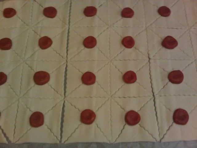 Rezept: Süsse Sternchen Bild Nr. 4 Süsse Sternchen - Rezept - Bild Nr. 4