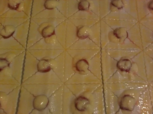 Rezept: Süsse Sternchen Bild Nr. 5 Süsse Sternchen - Rezept - Bild Nr. 5