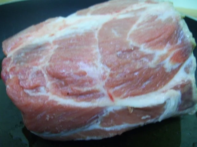 Rezept: Schweinebraten "Dianne" Schweinebraten "Dianne" - Rezept