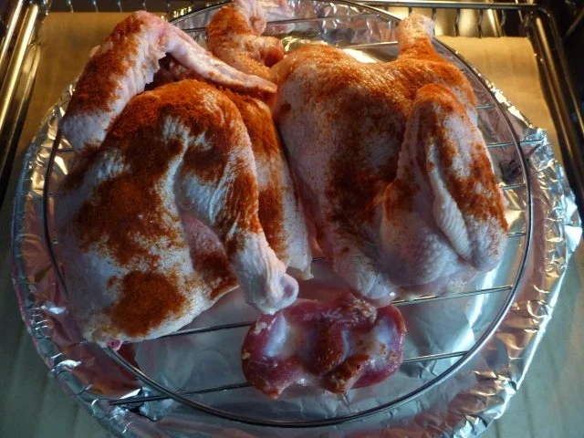 Geflügel : Grillhähnchen - Rezept - Bild Nr. 2