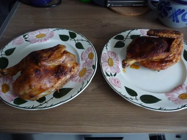 Geflügel : Grillhähnchen - Rezept - Bild Nr. 3