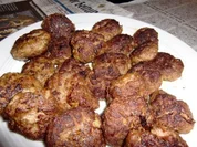 Scharfe Party Frikadellen - Rezept