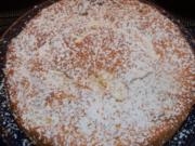 Schneller Nashi-Birnenkuchen - Rezept