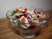 Thunfisch-Kidney- Salat - Rezept