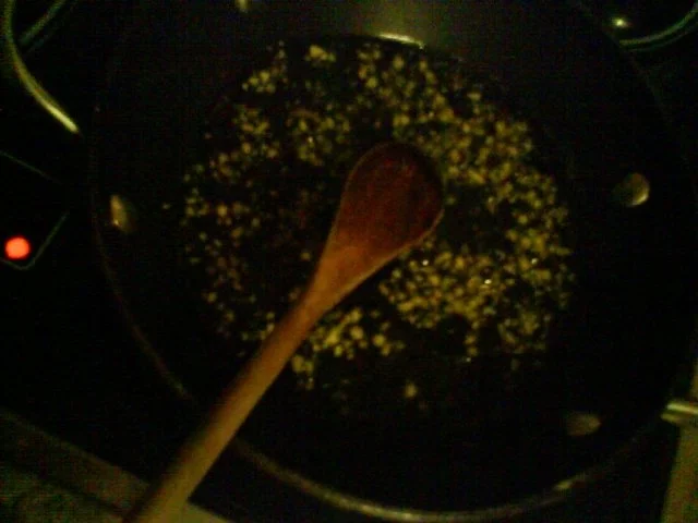 Rezept: Penne aglio e olio Bild Nr. 5 Penne aglio e olio - Rezept - Bild Nr. 5