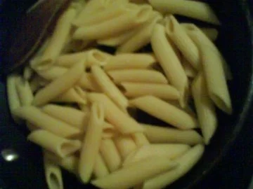 Rezept: Penne aglio e olio Bild Nr. 6 Penne aglio e olio - Rezept - Bild Nr. 6