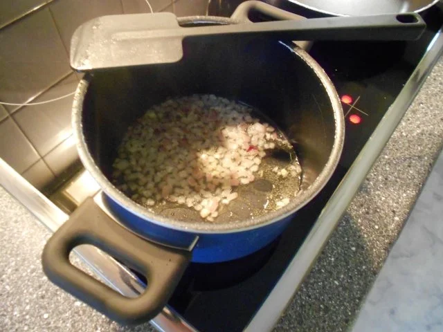 Röstkartoffeln mit Lachs und Spinat(Soße) - Rezept - Bild Nr. 9