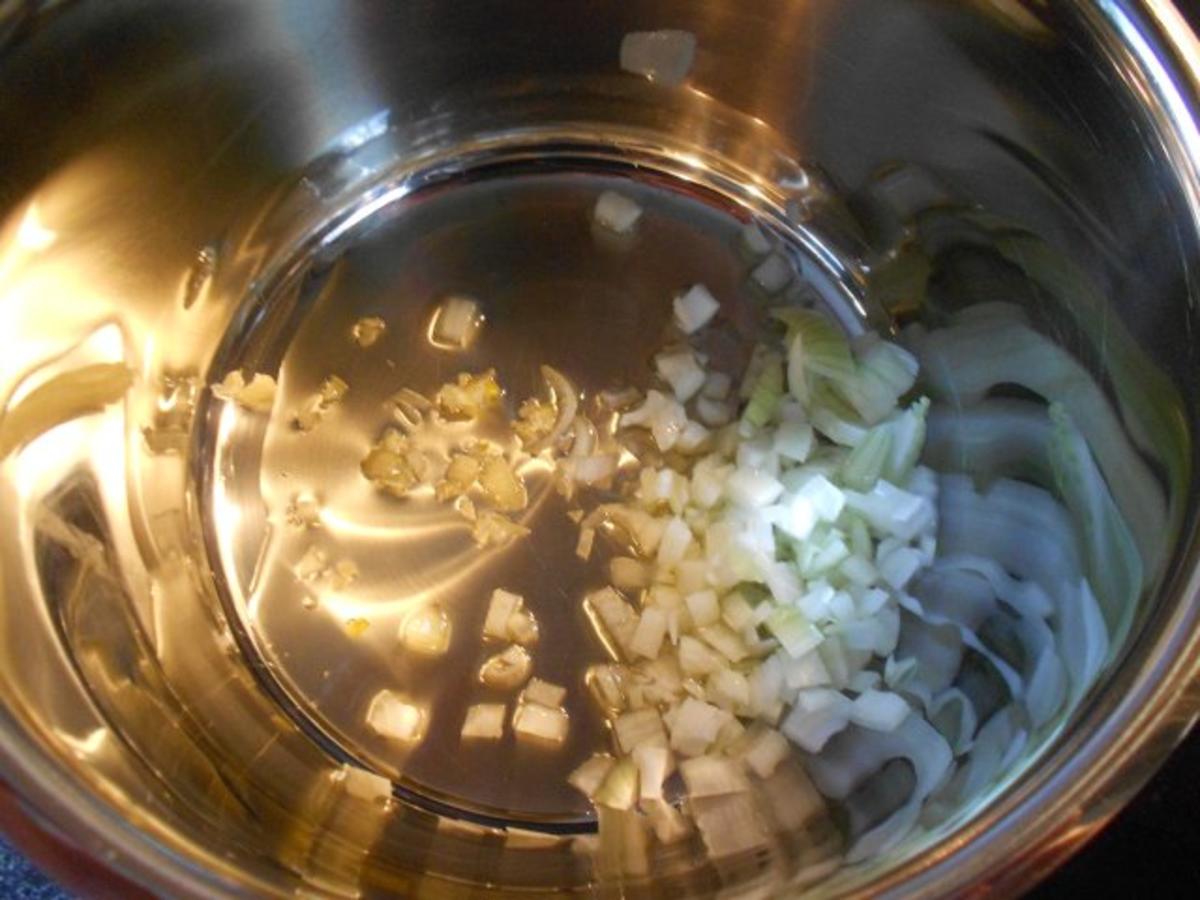 Hähnchen-Bulgur Pilaw-Reis - Rezept - Bild Nr. 4