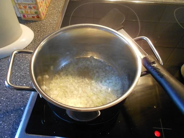 Hähnchen-Bulgur Pilaw-Reis - Rezept - Bild Nr. 5