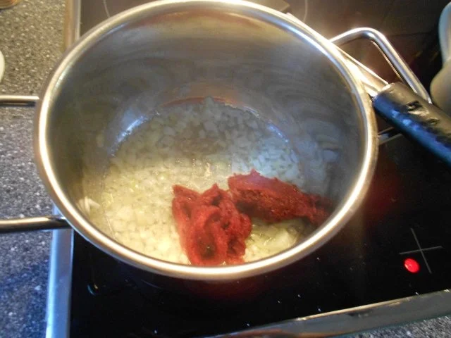 Hähnchen-Bulgur Pilaw-Reis - Rezept - Bild Nr. 6